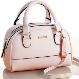 Snidel Pink Handbag / Shoulder Bag